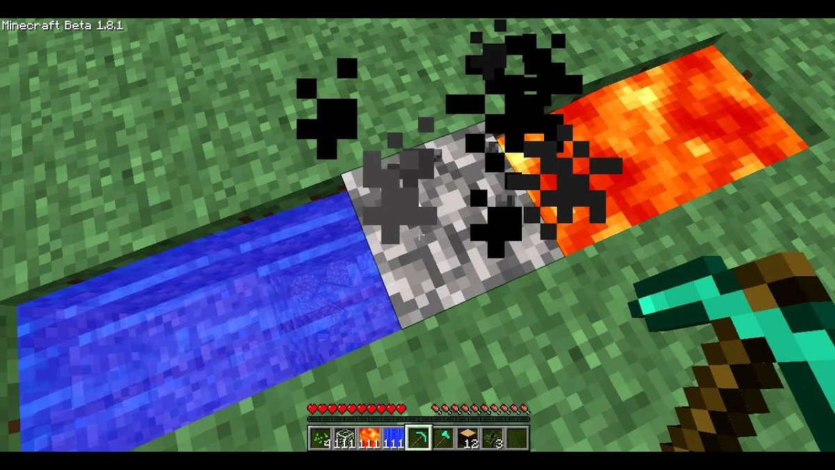 Simple Cobble Generator Designs For Endless Minecraft Cobblestone